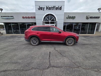 2023 Mazda Mazda CX-9 GRAND TOUR Grand Touring
