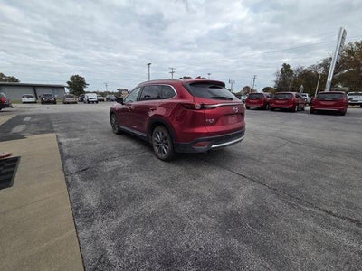 2023 Mazda Mazda CX-9 GRAND TOUR Grand Touring