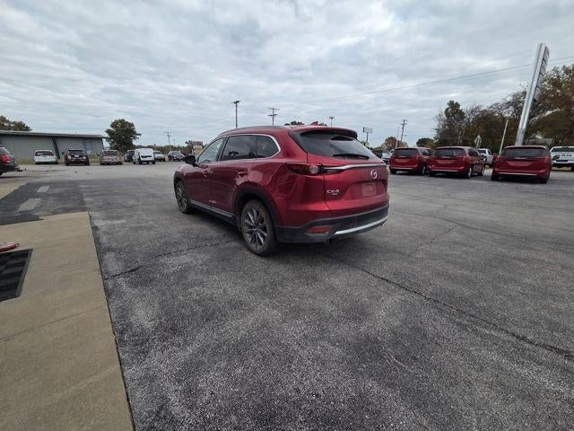 2023 Mazda Mazda CX-9 GRAND TOUR Grand Touring