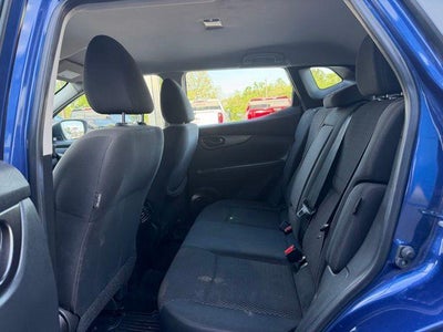 2021 Nissan Rogue Sport S