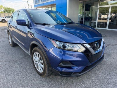 2021 Nissan Rogue Sport S