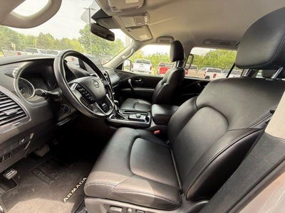 2023 Nissan Armada SV