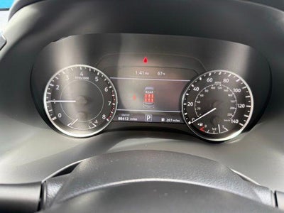 2023 Nissan Armada SV