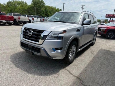 2023 Nissan Armada SV