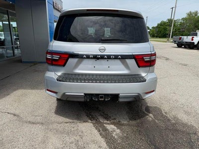 2023 Nissan Armada SV