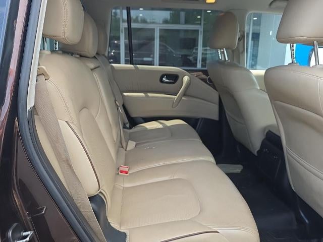 2017 Nissan Armada SL