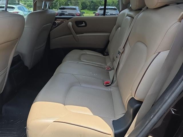 2017 Nissan Armada SL