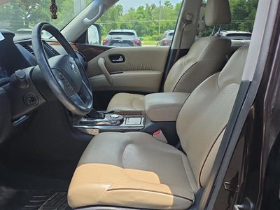 2017 Nissan Armada SL
