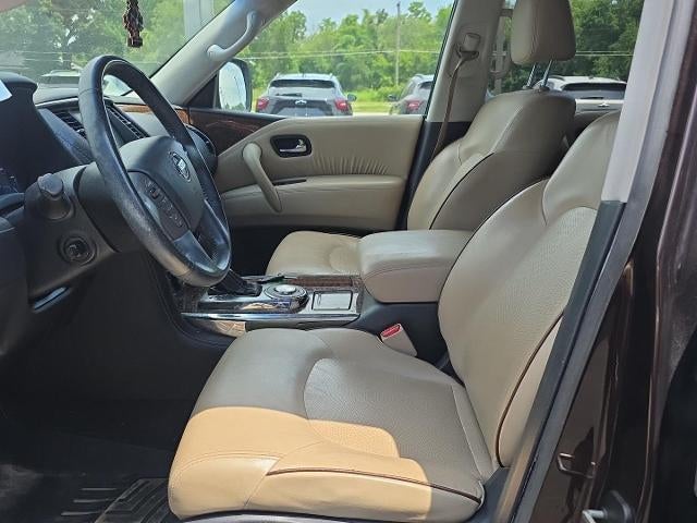 2017 Nissan Armada SL