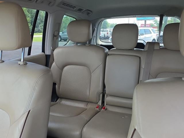 2017 Nissan Armada SL
