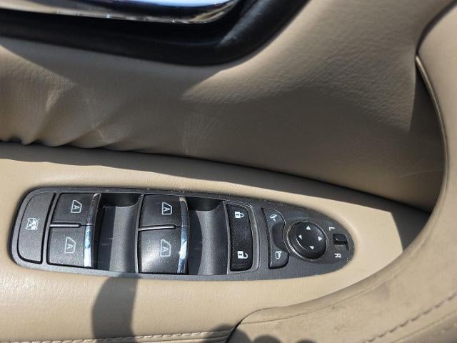 2017 Nissan Armada SL