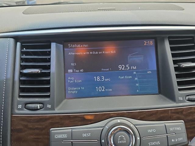 2017 Nissan Armada SL