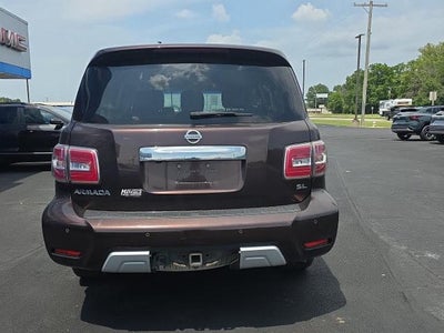 2017 Nissan Armada SL