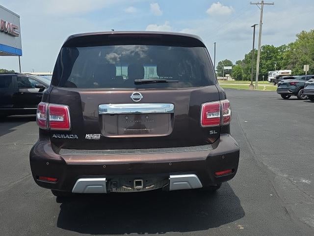 2017 Nissan Armada SL