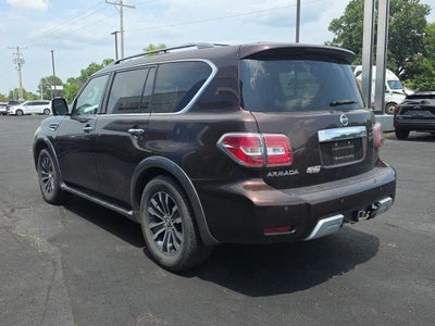 2017 Nissan Armada SL