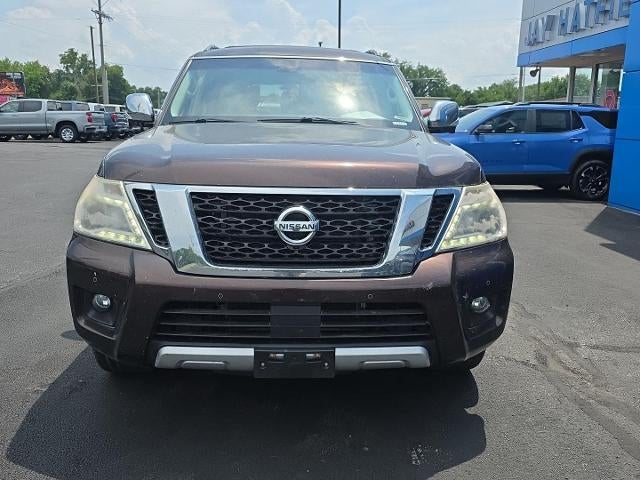 2017 Nissan Armada SL