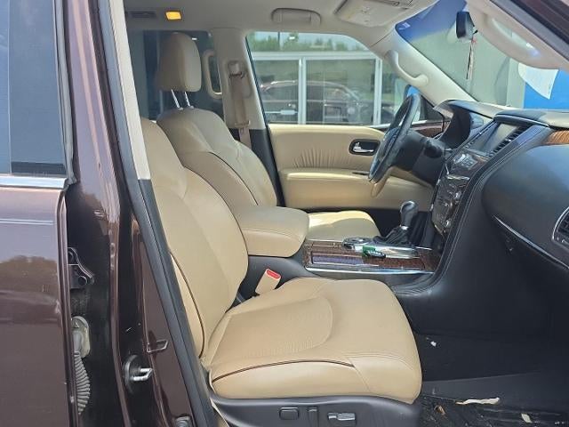 2017 Nissan Armada SL
