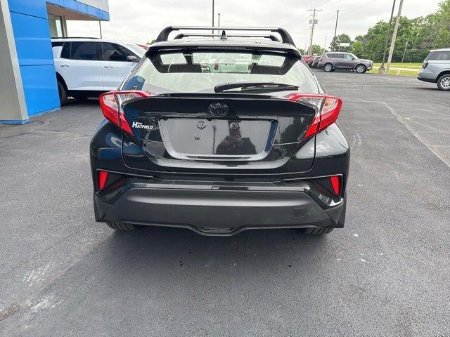 2021 Toyota C-HR LE