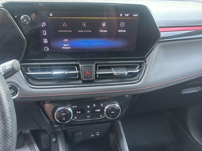 2025 Chevrolet Trailblazer RS