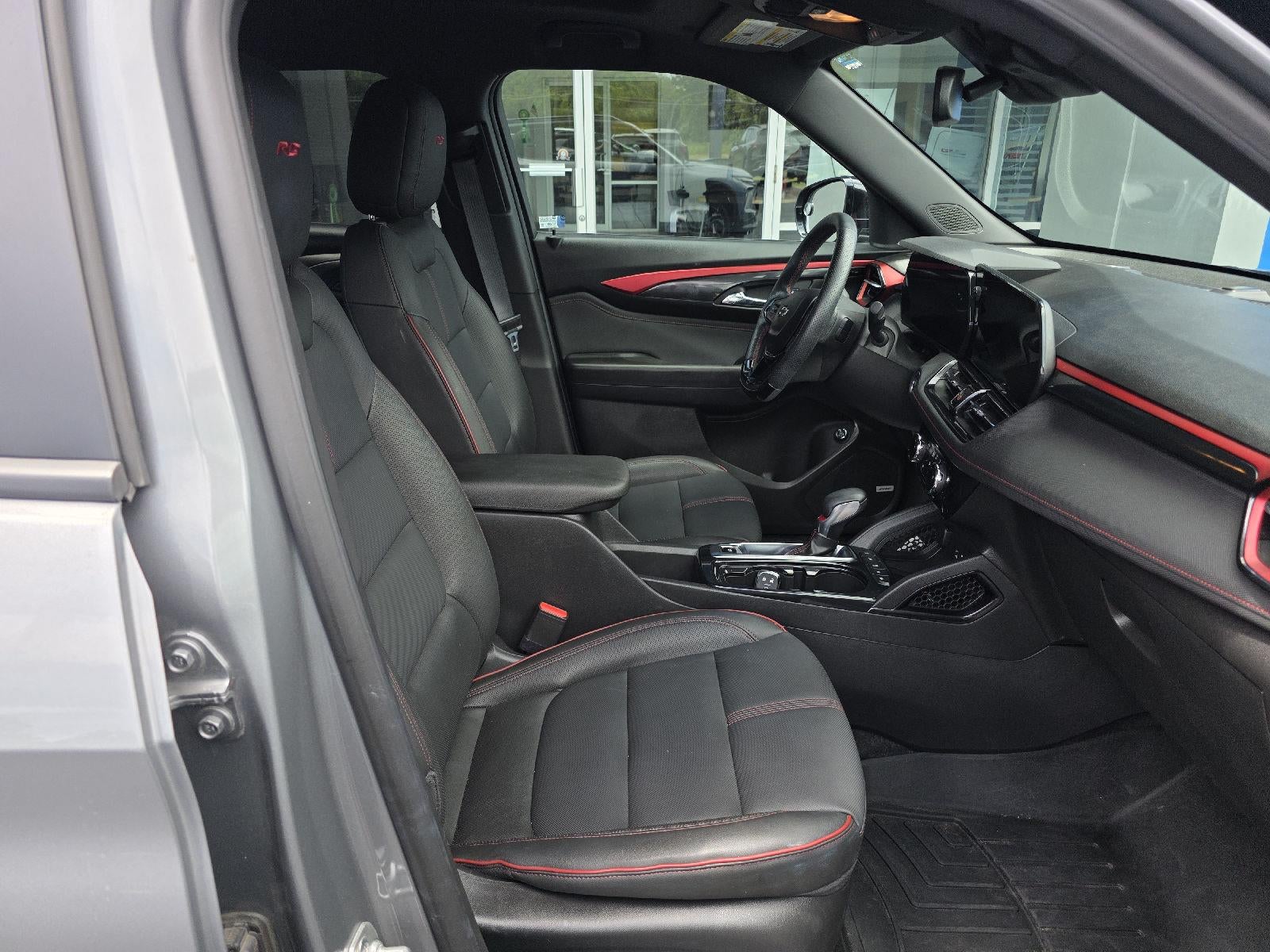 2025 Chevrolet Trailblazer RS
