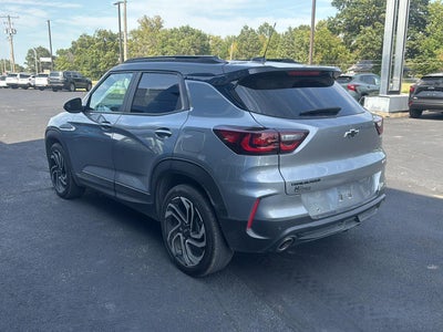 2025 Chevrolet Trailblazer RS