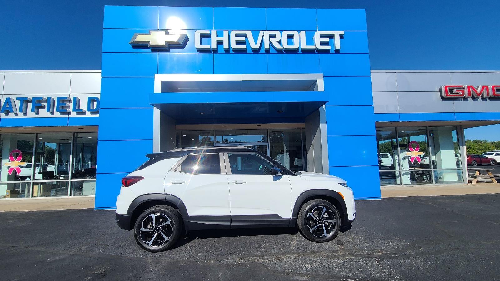 2023 Chevrolet Trailblazer RS