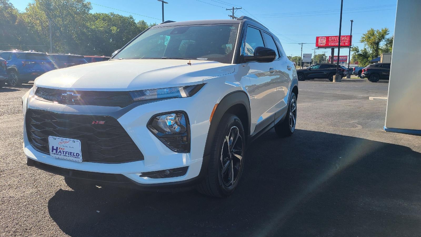 2023 Chevrolet Trailblazer RS