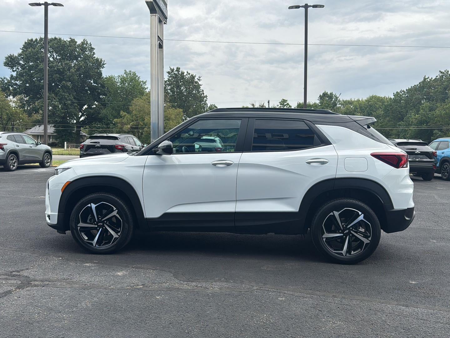 2023 Chevrolet Trailblazer RS