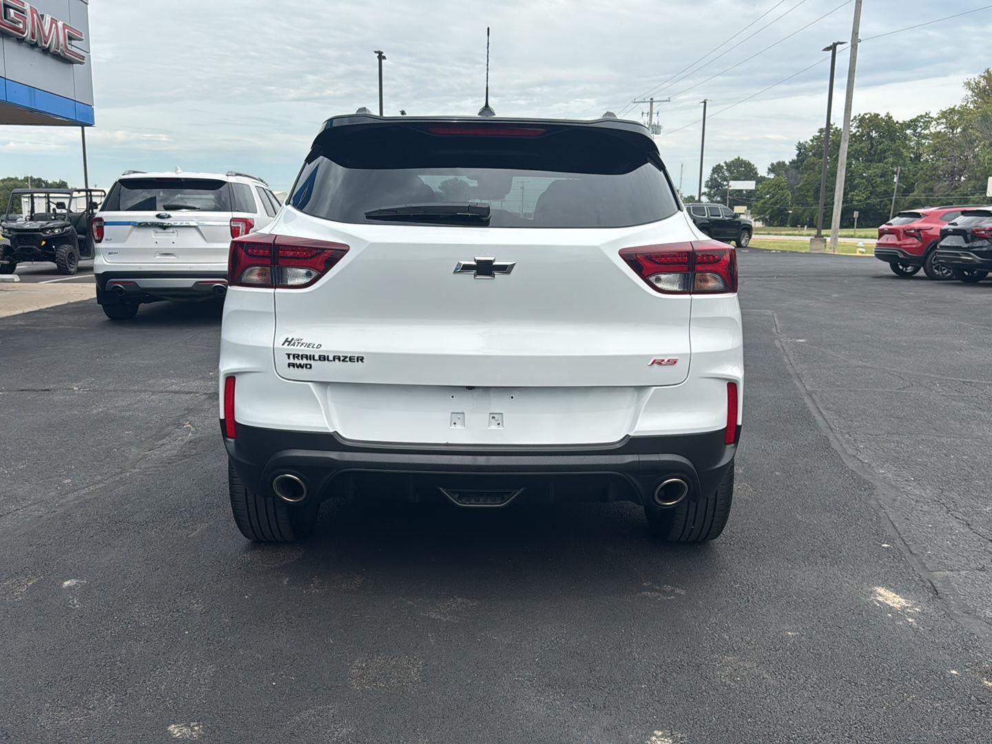 2023 Chevrolet Trailblazer RS