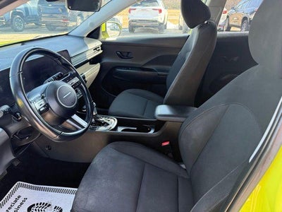 2024 Hyundai Kona SEL