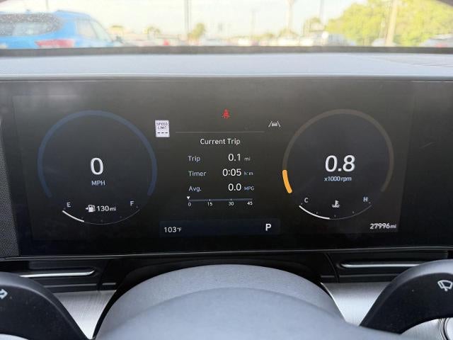2024 Hyundai Kona Limited - Photo 14