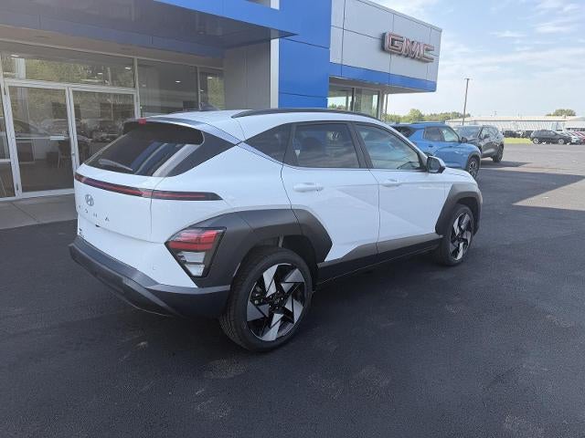 2024 Hyundai Kona Limited - Photo 8