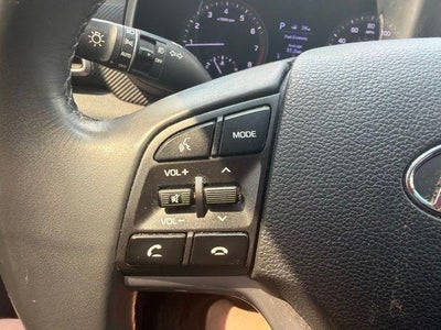 2020 Hyundai Tucson Sport