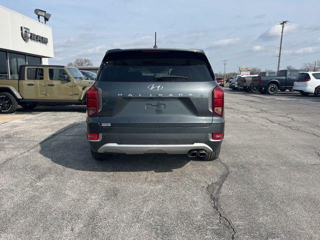 2021 Hyundai Palisade SE