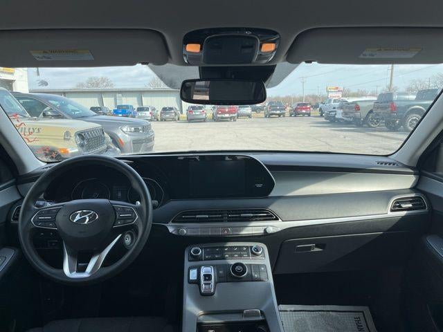 2021 Hyundai Palisade SE