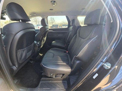 2025 Hyundai Palisade SEL