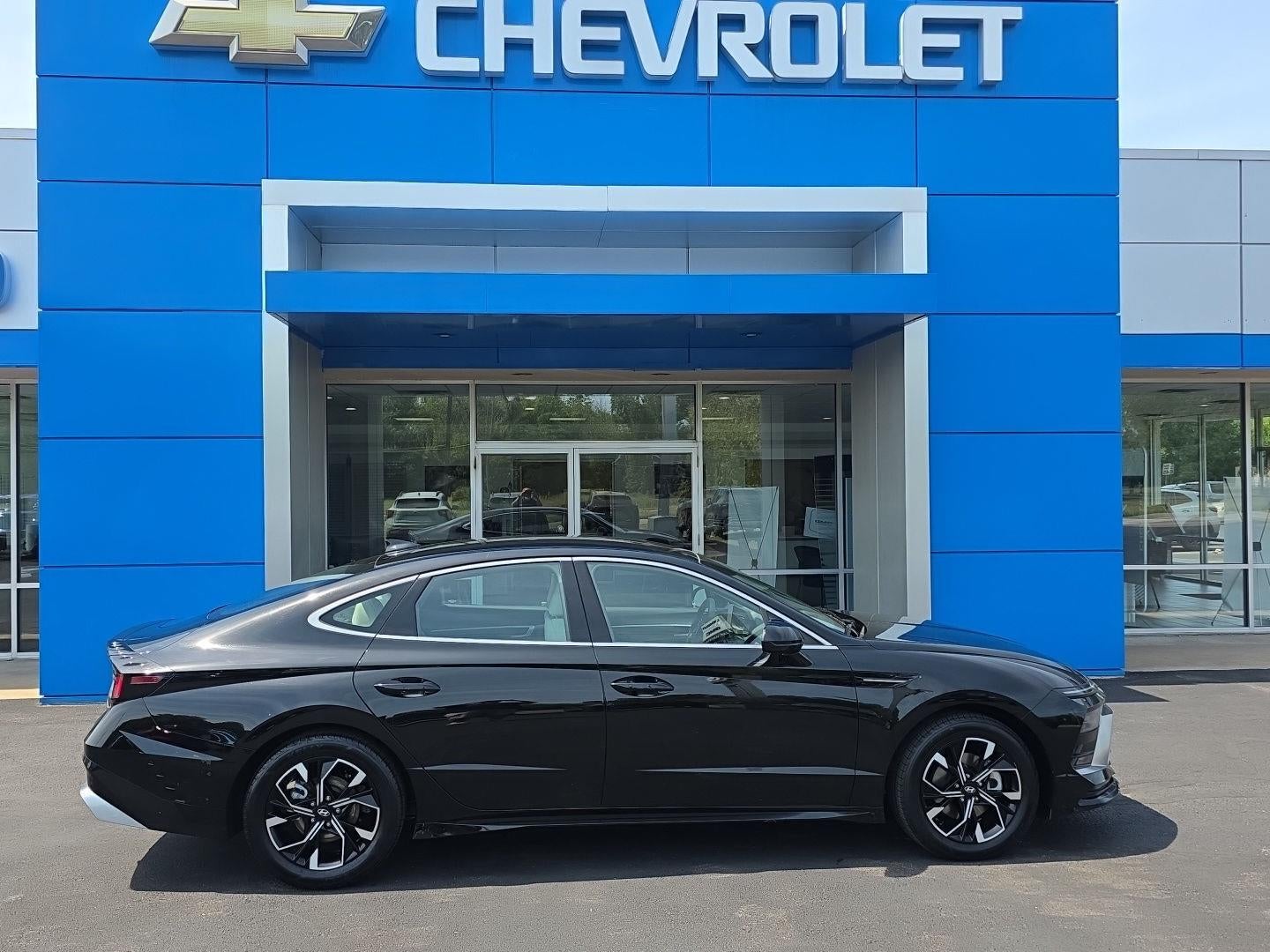 2025 Hyundai Sonata SEL