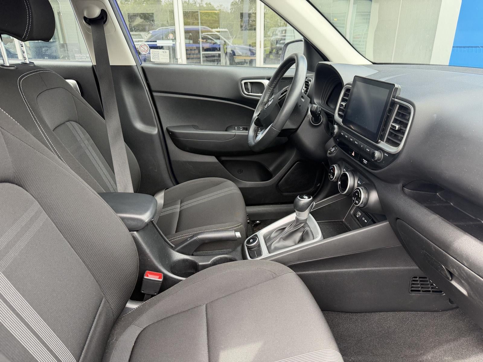 2025 Hyundai Venue SEL
