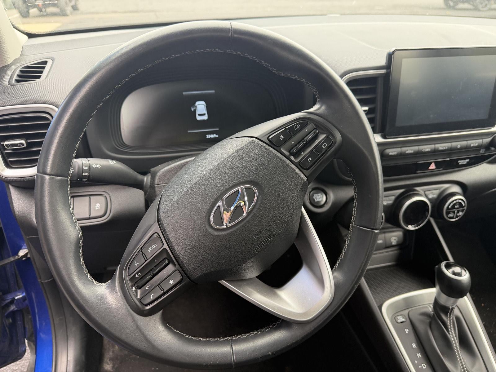 2025 Hyundai Venue SEL