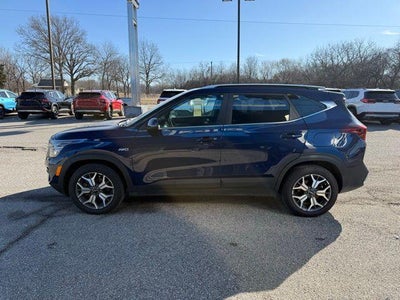 2023 Kia Seltos EX