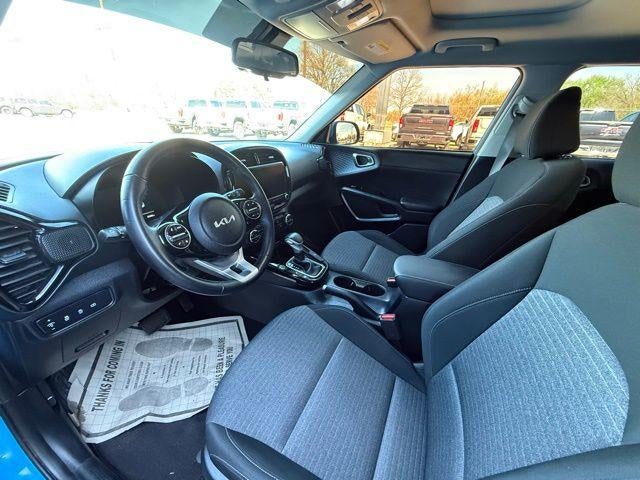 2024 Kia Soul EX