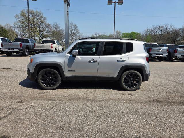 2018 Jeep Renegade Altitude