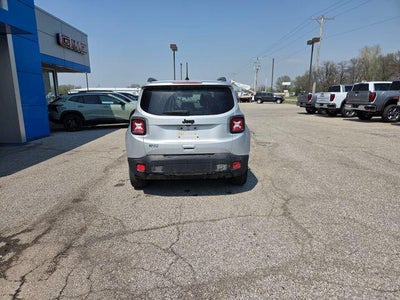 2018 Jeep Renegade Altitude