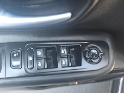 2017 Jeep Renegade Altitude