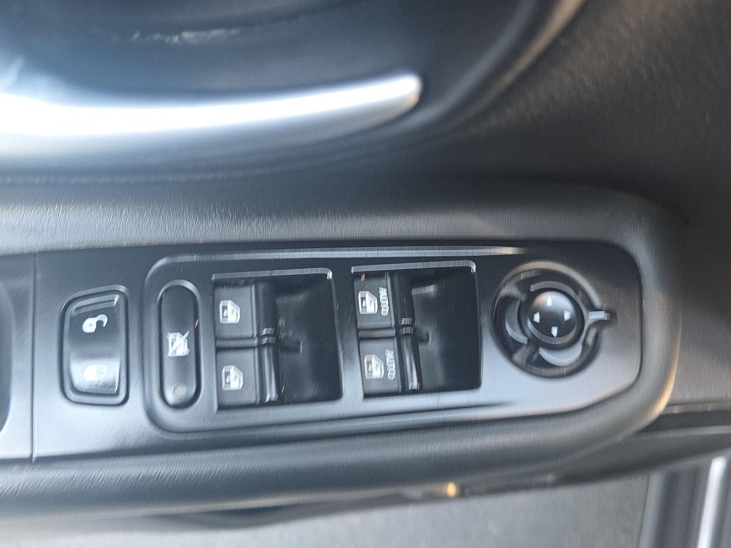2017 Jeep Renegade Altitude