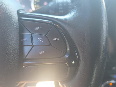 2017 Jeep Renegade Altitude