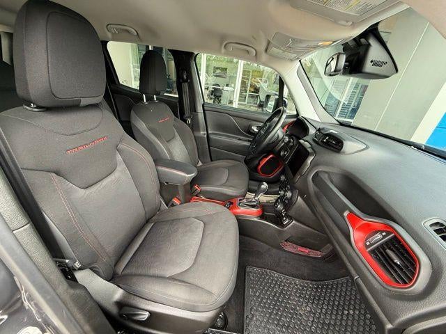 2022 Jeep Renegade Trailhawk