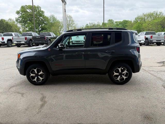 2022 Jeep Renegade Trailhawk