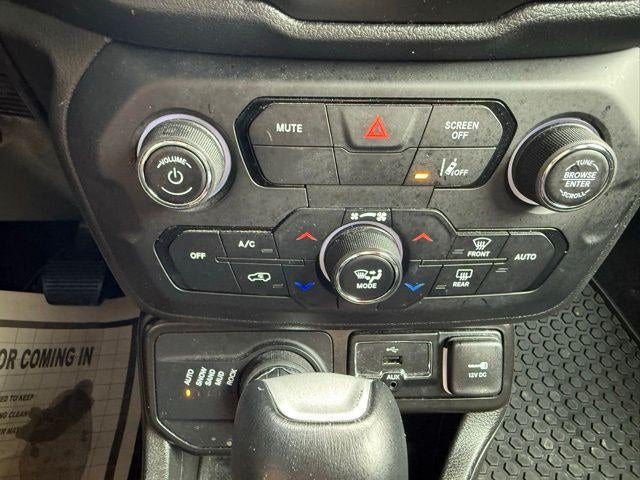 2022 Jeep Renegade Trailhawk