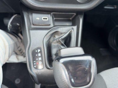 2021 RAM ProMaster City Cargo Van Tradesman